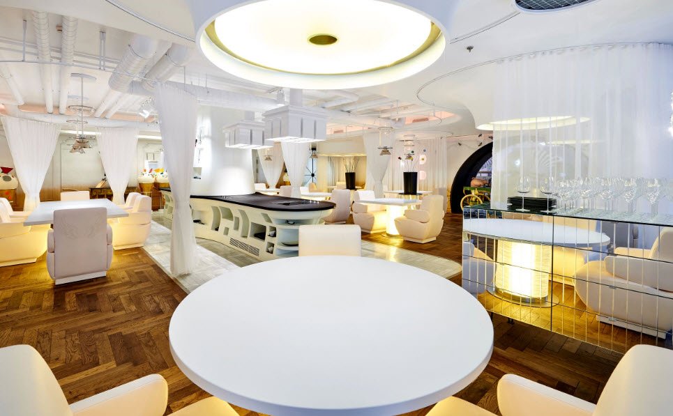 DiverXO (Madrid, Spain)